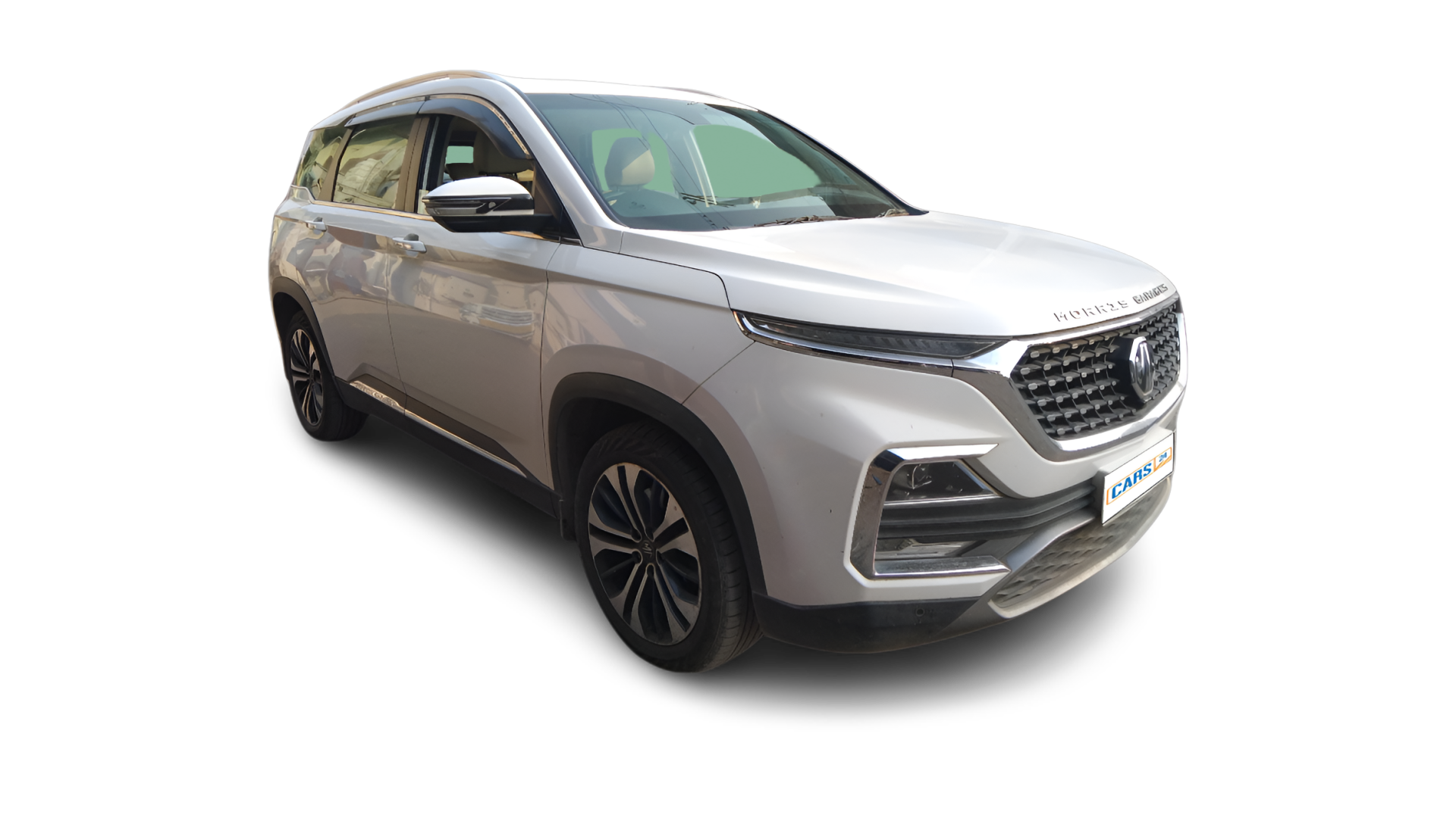 2021 MG HECTOR - SUV - Petrol - Automatic - ₹13.25 lakh